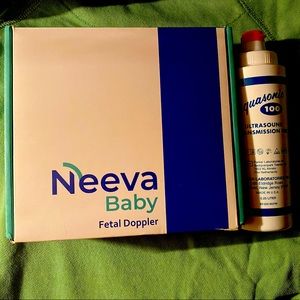 Fetal doppler in like new condition